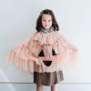 Mimi & Lula Pretty Pumpkin Pelerin - 5060925058215 Mimi & Lula Pretty Pumpkin Pelerin - 155030-50 - 5060925058215