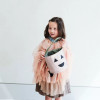 Mimi & Lula Pretty Pumpkin Pelerin - 5060925058215 Mimi & Lula Pretty Pumpkin Pelerin - 155030-50 - 5060925058215