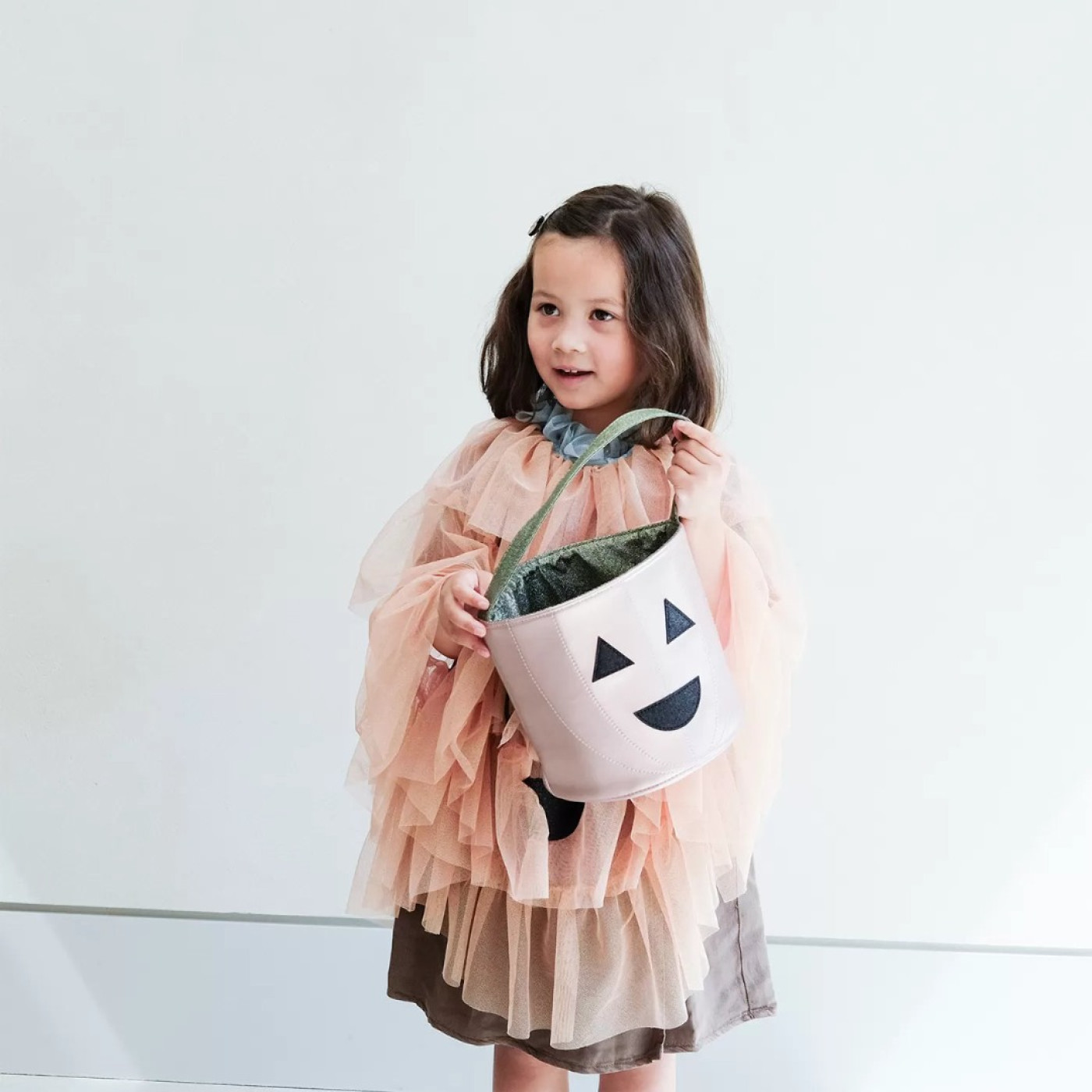 Mimi & Lula Pretty Pumpkin Pelerin - 5060925058215 Mimi & Lula Pretty Pumpkin Pelerin - 155030-50 - 5060925058215