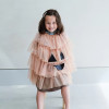 Mimi & Lula Pretty Pumpkin Pelerin - 5060925058215 Mimi & Lula Pretty Pumpkin Pelerin - 155030-50 - 5060925058215