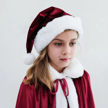 Mimi & Lula Santa Şapka