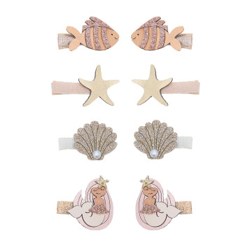 Mimi & Lula Mermaid Mini 8'li Toka