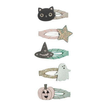 Mimi & Lula - Halloween Mini 5'li Toka