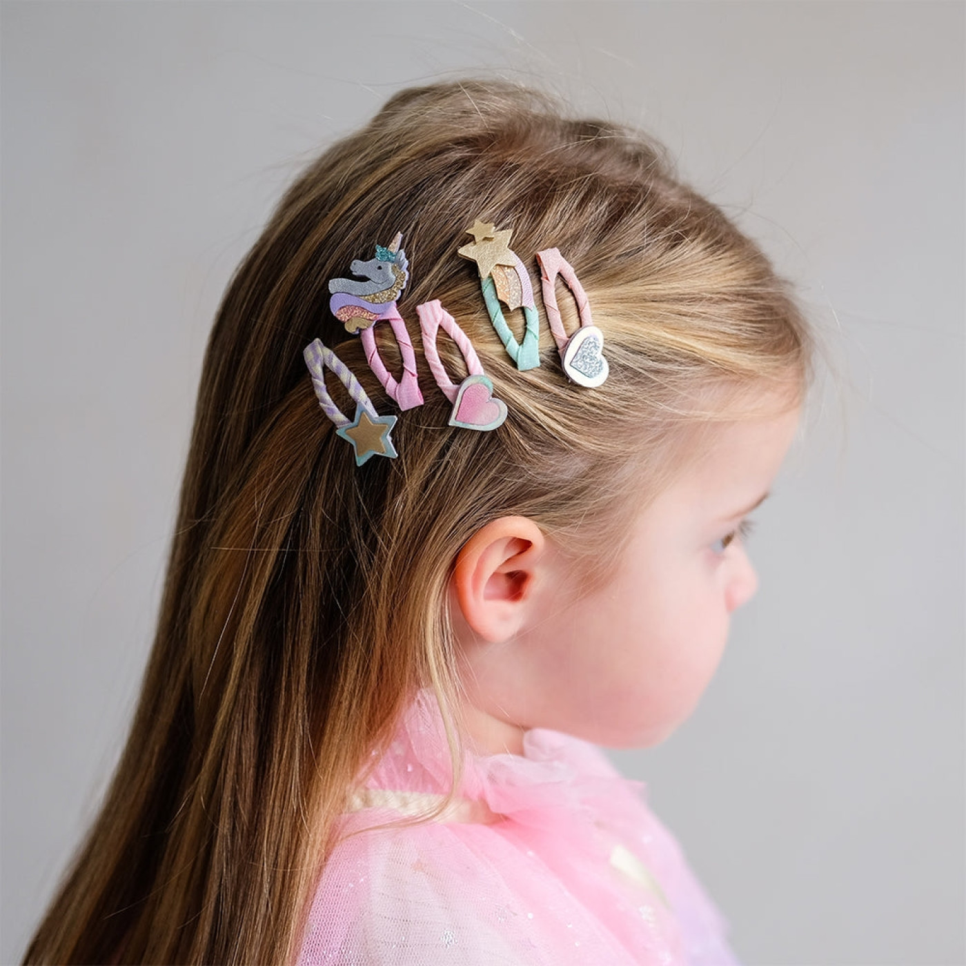 Mimi & Lula Dreamy Unicorn Mini 5'li Toka