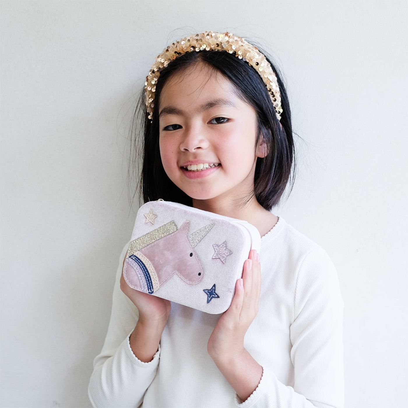 Mimi & Lula Unicorn Mücevher Kutusu - 5061064832254 - 5061064832254