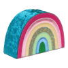 Mimi & Lula Radiant Rainbow Mücevher Kutusu - 5061064832278 - 5061064832278