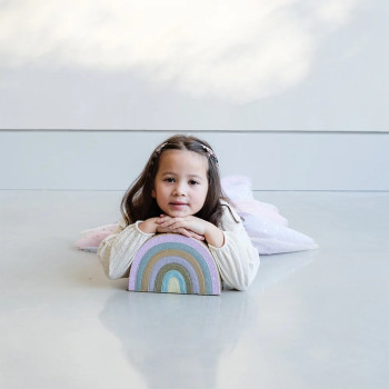 Mimi & Lula Rainbow Mücevher Kutusu