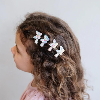 Mimi & Lula Betty Butterfly Mini 8’li Toka