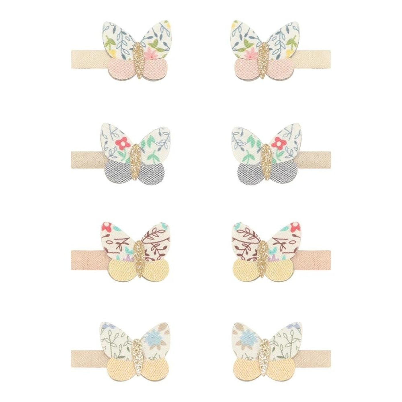 Mimi & Lula Betty Butterfly Mini 8’li Toka - 5060925059113 - 5060925059113