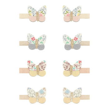 Mimi & Lula Betty Butterfly Mini 8’li Toka