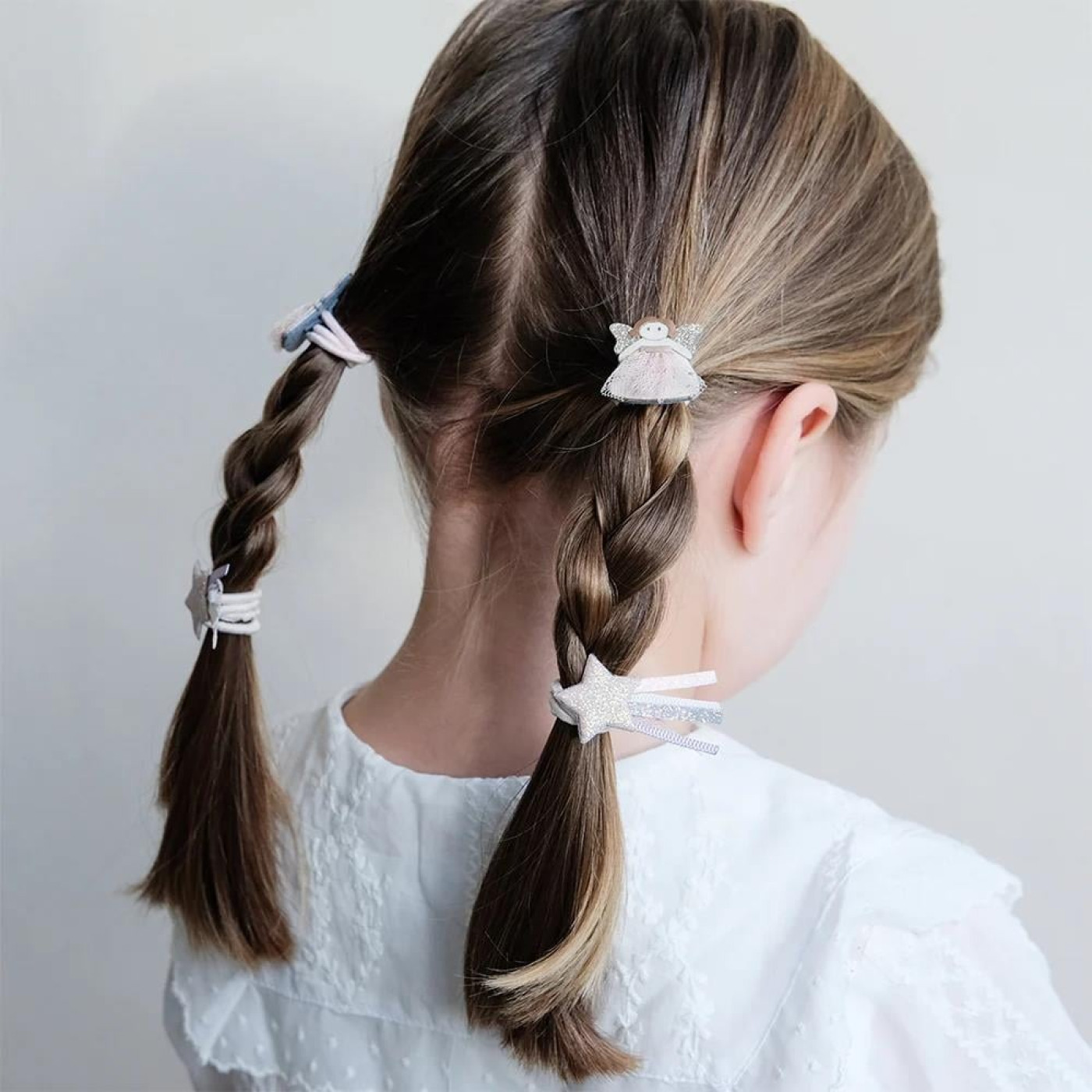 Mimi & Lula Fairy 4’lü Lastik Toka - 5060925058895 - 5060925058895