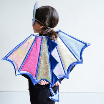 Mimi & Lula Dino Kanat