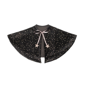 Mimi & Lula Raven Cadı Pelerin Mimi & Lula Raven Cadı Pelerin