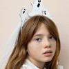 Mimi & Lula Mimi & Lula - Ghost Taç - 949,00TL TL - Kikis Corner Mimi & Lula - Ghost Taç - Takı & Toka & Aksesuar Görseli