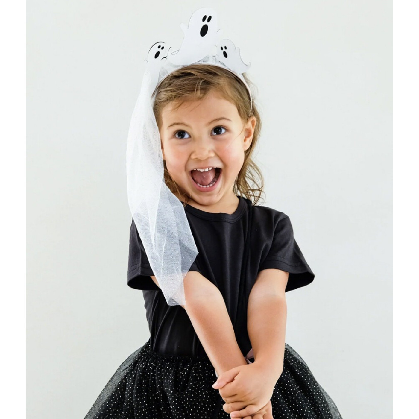 Mimi & Lula Ghost Taç - 5060925054552 - 5060925054552