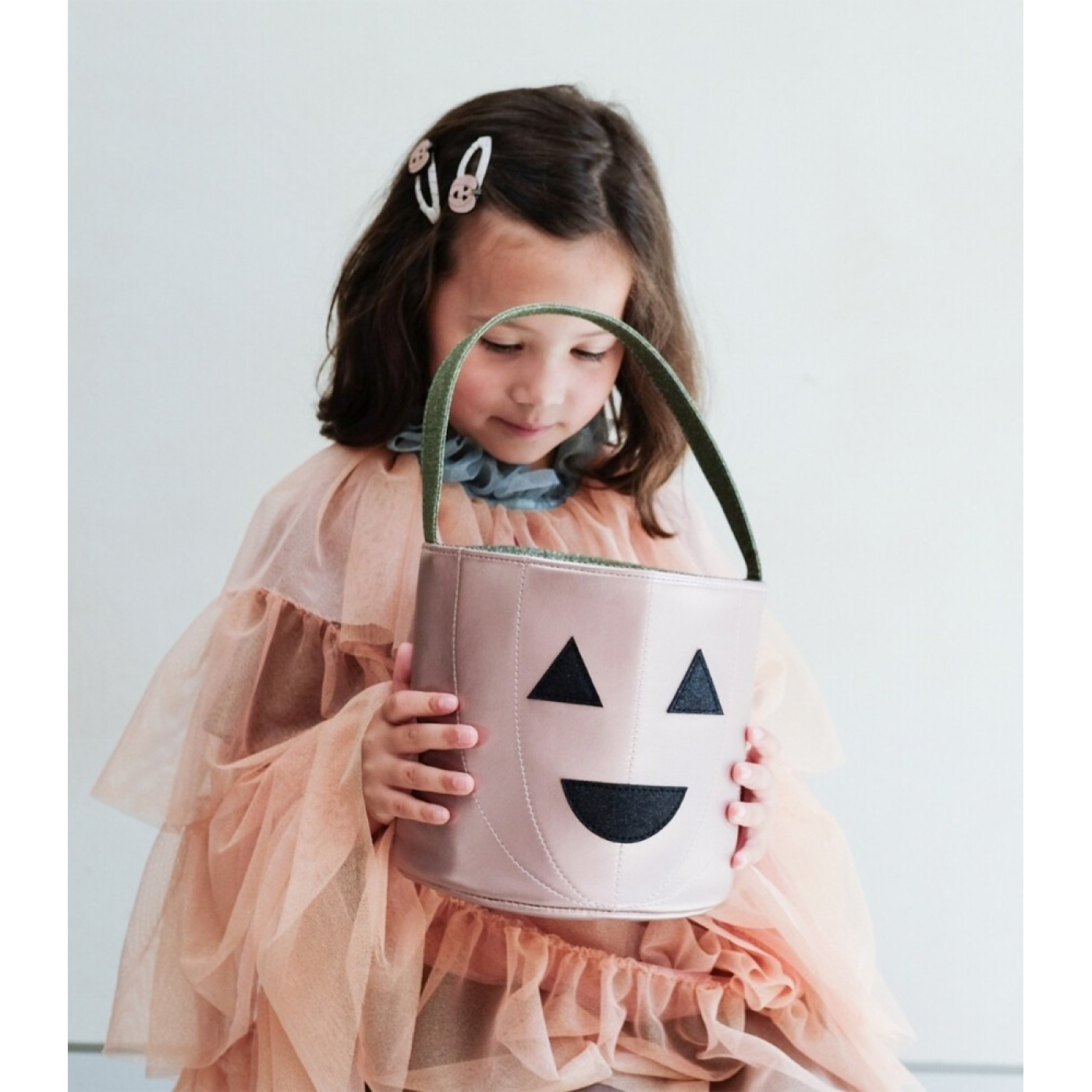 Mimi & Lula Witch & Pumpkin 4’lü Toka - 5060925057706 - 5060925057706