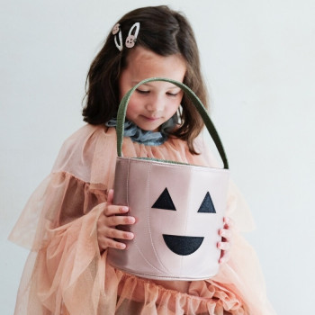 Mimi & Lula - Witch & Pumpkin 4’lü Toka