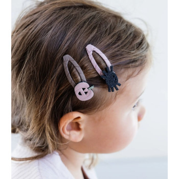 Mimi & Lula - Pumpkin & Spider 4'lü Toka