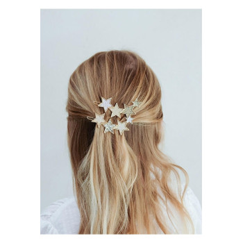 Mimi & Lula - Starry Snap 2’li Toka