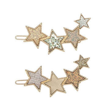 Mimi & Lula - Starry Snap 2’li Toka