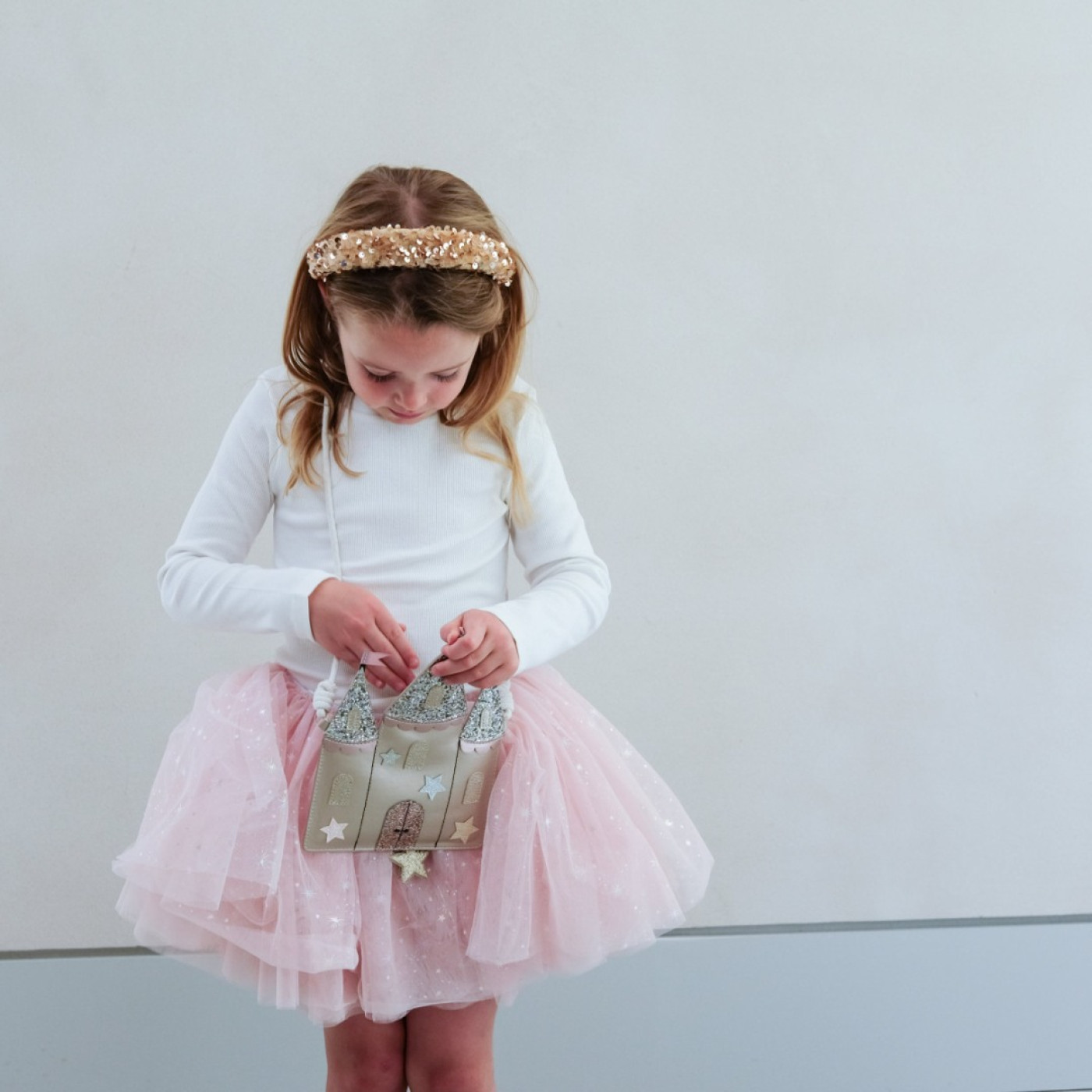 Mimi & Lula Enchanted Castle Çanta - 5061064831653 - 5061064831653