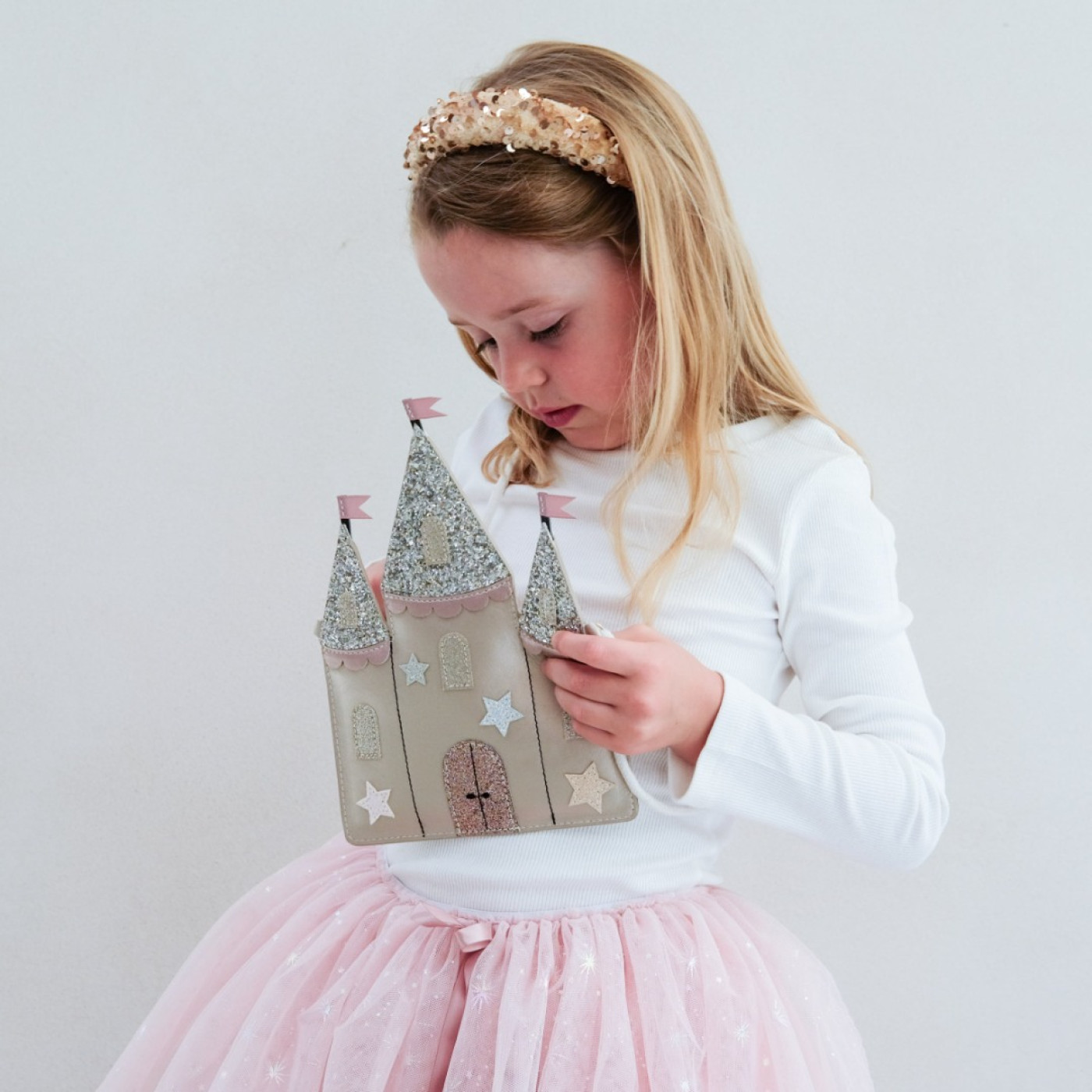 Mimi & Lula Enchanted Castle Çanta - 5061064831653 - 5061064831653