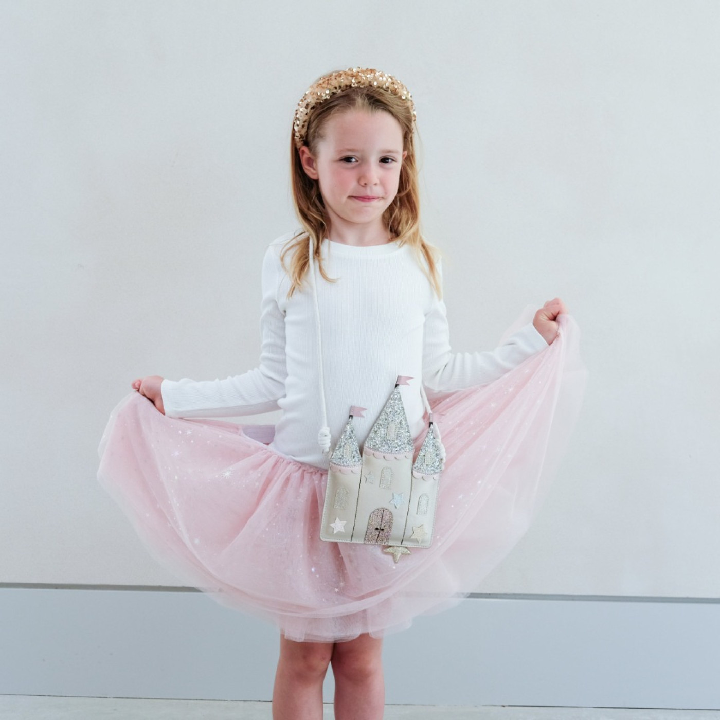 Mimi & Lula Enchanted Castle Çanta - 5061064831653 - 5061064831653