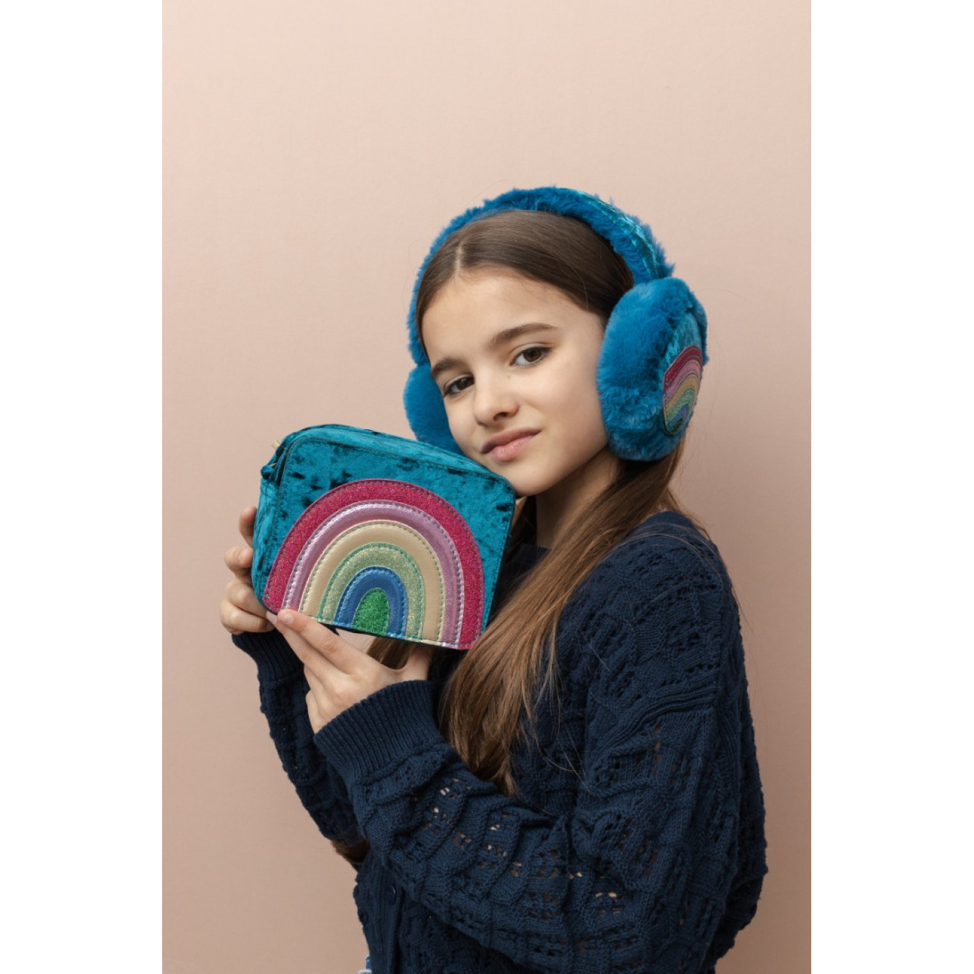 Mimi & Lula Radiant Rainbow Çanta - 5061064831677 - 5061064831677