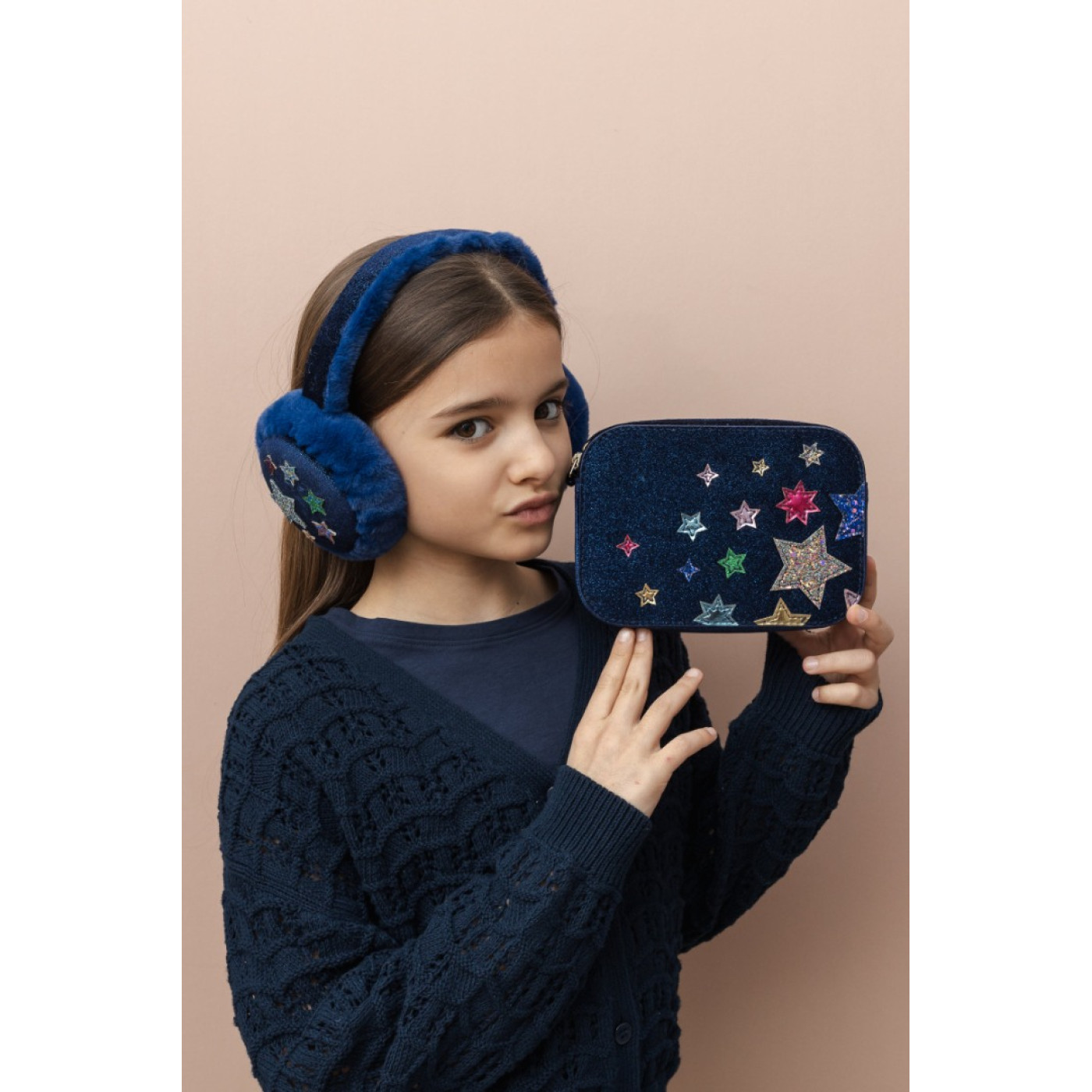 Mimi & Lula Night Sky Velvet Çanta - 5061064831684 Mimi & Lula Night Sky Velvet Çanta - 5061064831684 - 5061064831684