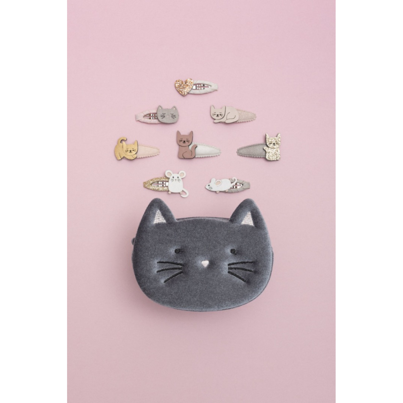 Mimi & Lula Kitty Cat Çanta - 5061064831752 - 5061064831752