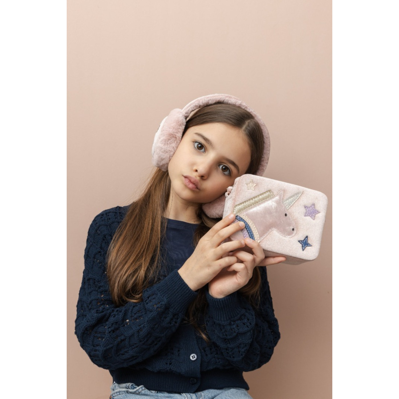 Mimi & Lula Unicorn Boxy Çanta - 5061064831769 - 5061064831769