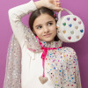 Mimi & Lula Jazzy Hearts Velvet Çanta