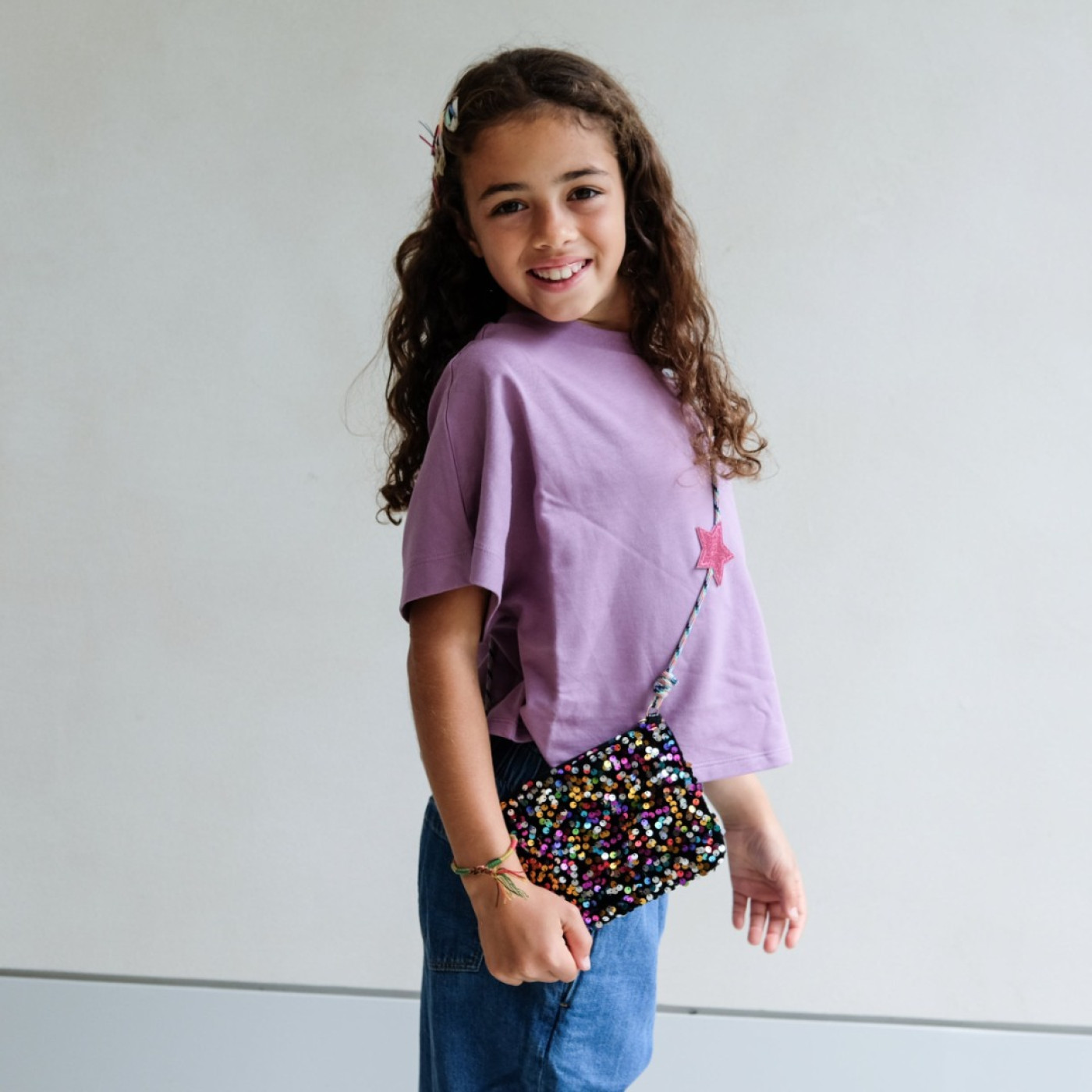 Mimi & Lula Disco Diva Çanta - 5061064832490 - 5061064832490