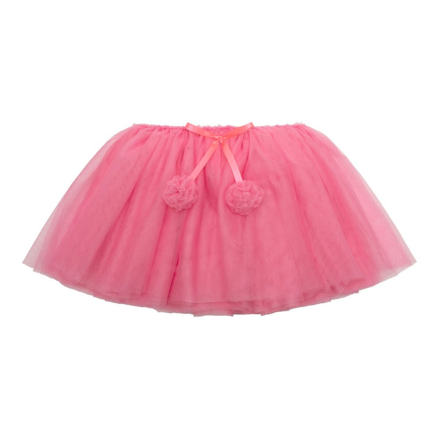 Mimi & Lula Pink Ruffle Flower Tütü - 175021-04 - 5061064832032