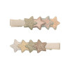 Mimi & Lula Layered Star 2'li Toka - 172025-21 - 5061064830502