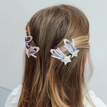 Mimi & Lula - Star Trail 4'lü Toka