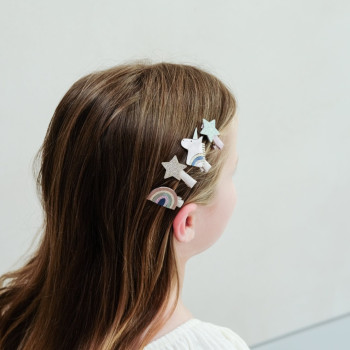 Mimi & Lula - Celeste Unicorn Mini 8'li Toka