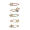 Mimi & Lula Celeste Unicorn Mini 5'li Toka - 172034-27 - 5061064830595