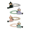 Mimi & Lula Witch Friends 4'lü Toka - 172109-23 - 5061064831332