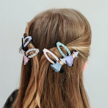 Mimi & Lula - Witch Friends 4'lü Toka