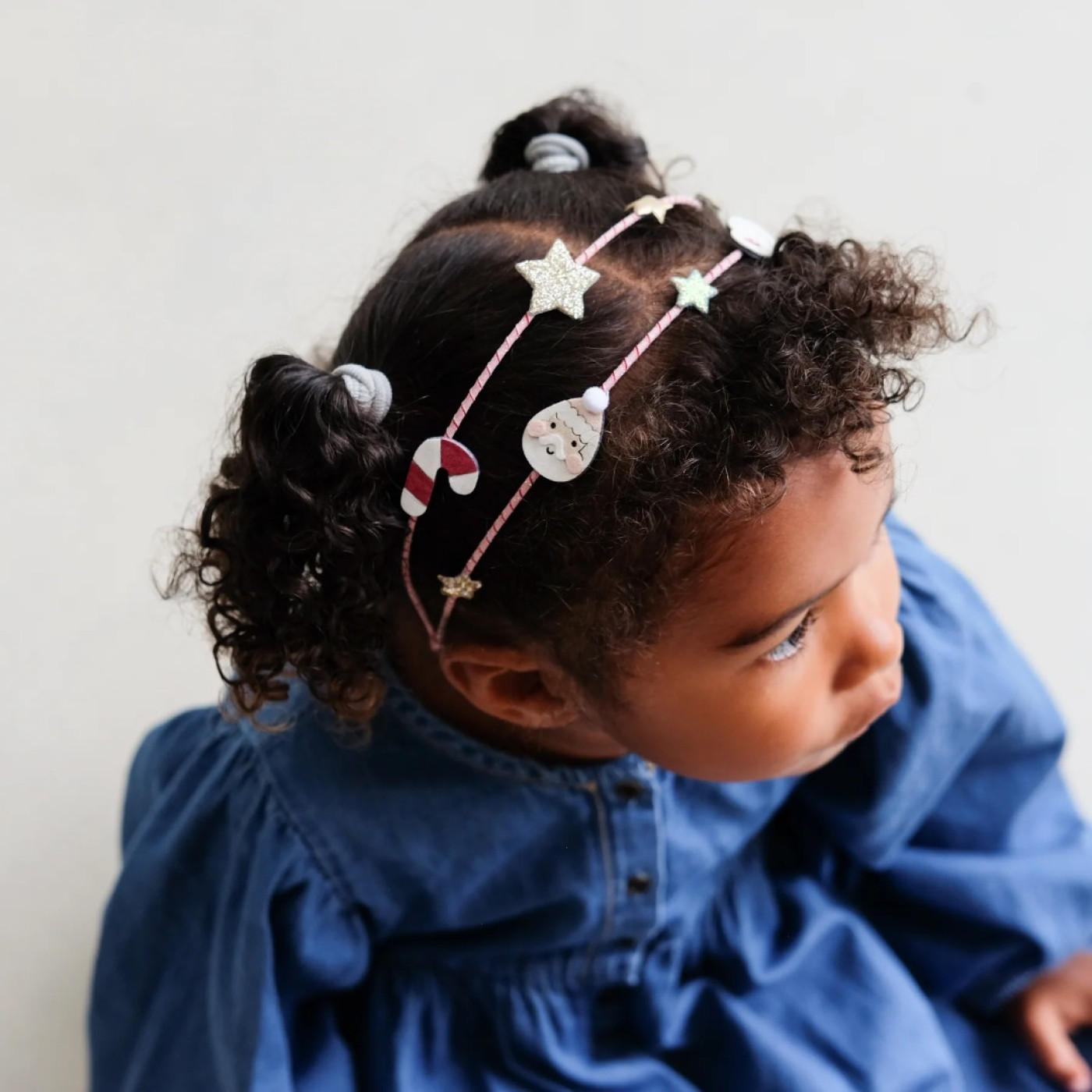 Mimi & Lula - Christmas Double Alice Taç - ST00583 - 5060925058406