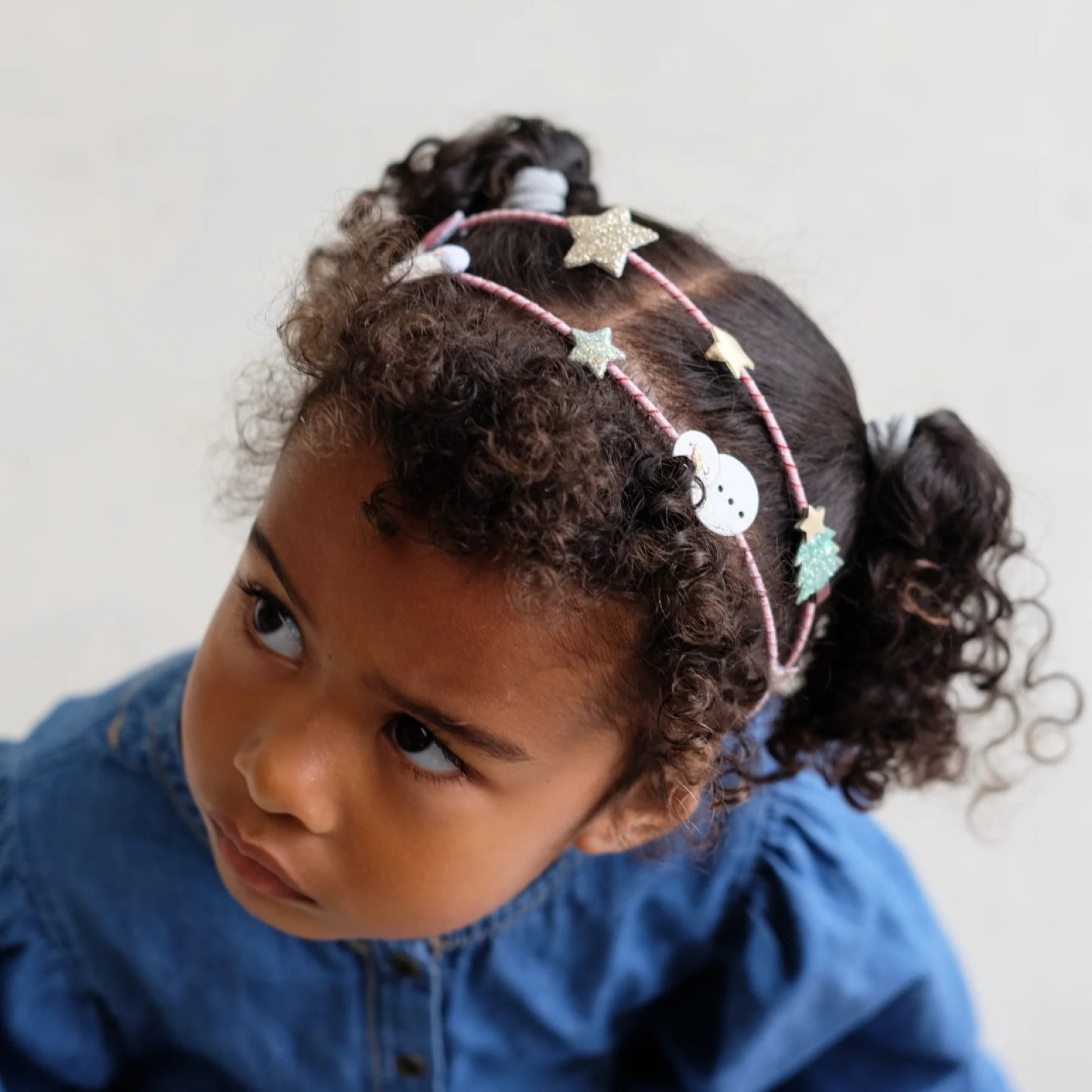 Mimi & Lula - Christmas Double Alice Taç - ST00583 - 5060925058406