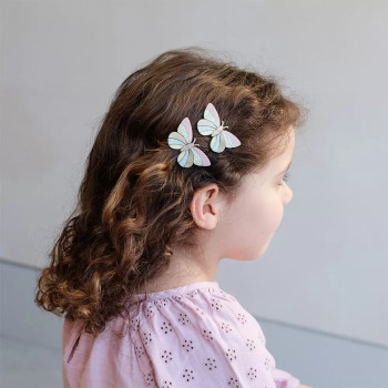 Mimi & Lula - Stripe Butterfly 2Li Toka Mimi & Lula - Stripe Butterfly 2Li Toka