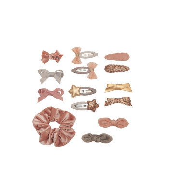 Mimi & Lula - Filled Stocking-Pembe Mimi & Lula - Filled Stocking-Pembe