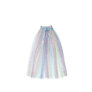 Mimi & Lula - Ombre Rainbow Pelerin