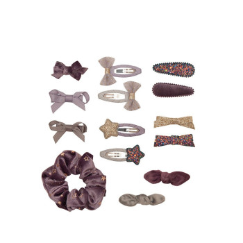 Mimi Lula Filled Stocking-Lila Mimi Lula Filled Stocking-Lila