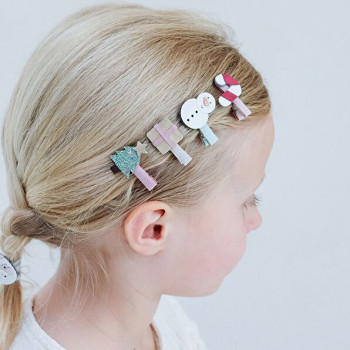 Mimi & Lula - Santa Mini 8Li Toka