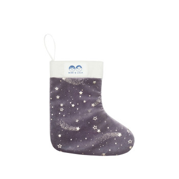 Mimi Lula Filled Stocking-Lila