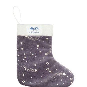 Mimi Lula Filled Stocking-Lila