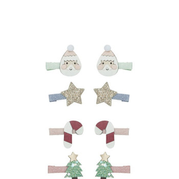 Mimi & Lula - Santa Mini 8Li Toka